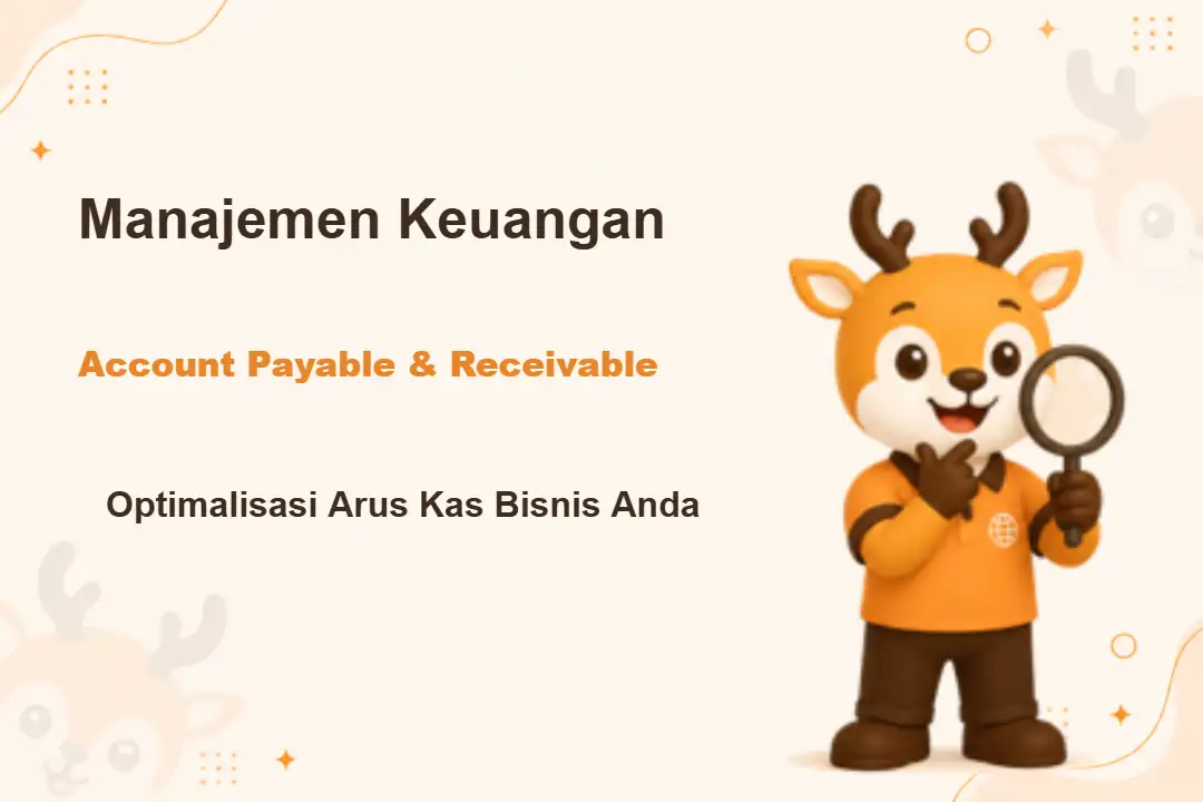 Pelatihan Account Payable Receivable Bersertifikat