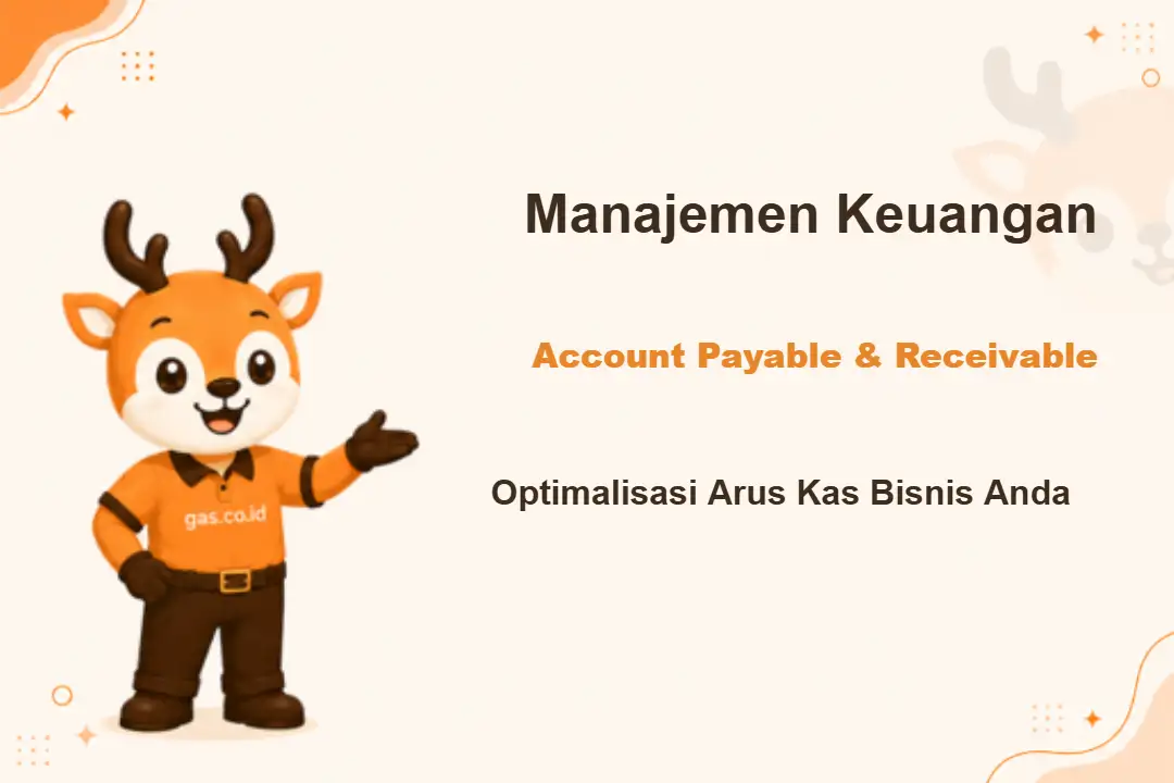 Kursus Account Payable Receivable