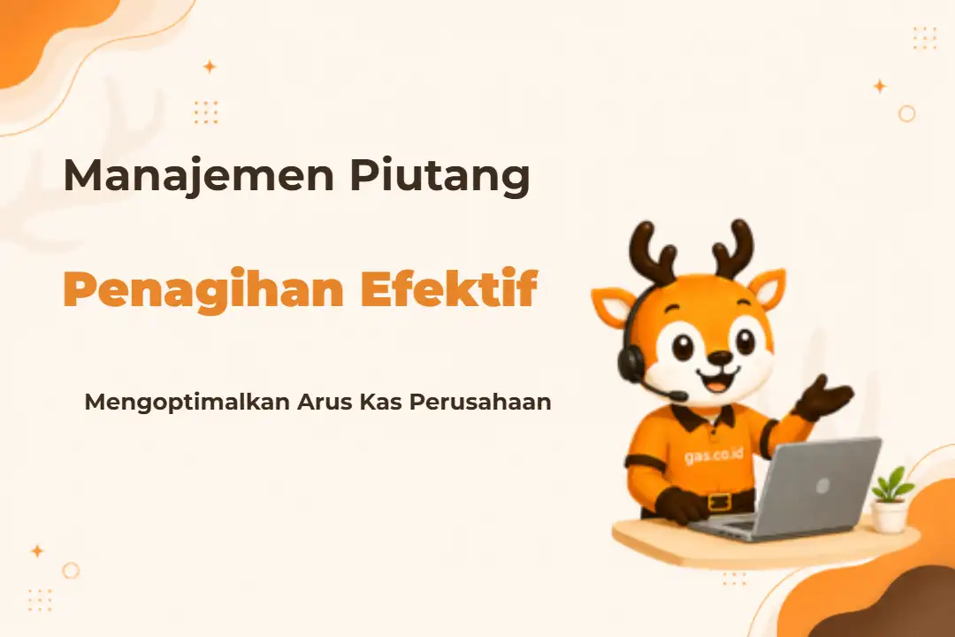 Ilustrasi Account Receivable Collection