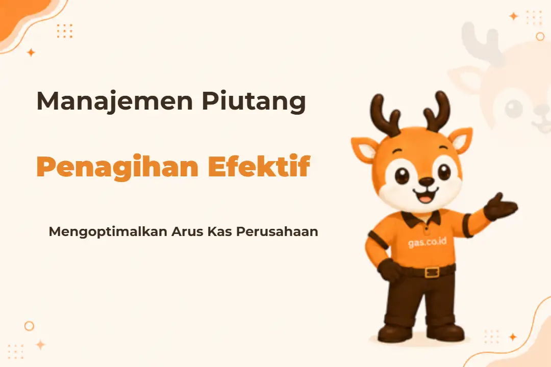 Infografis program Account Receivable Collection