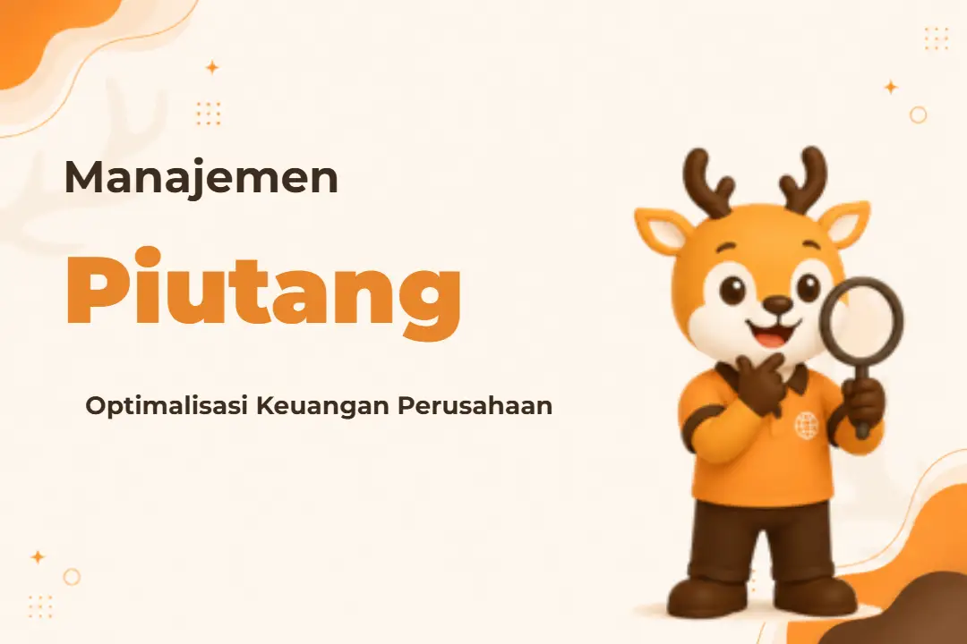 Ilustrasi Account Receivable