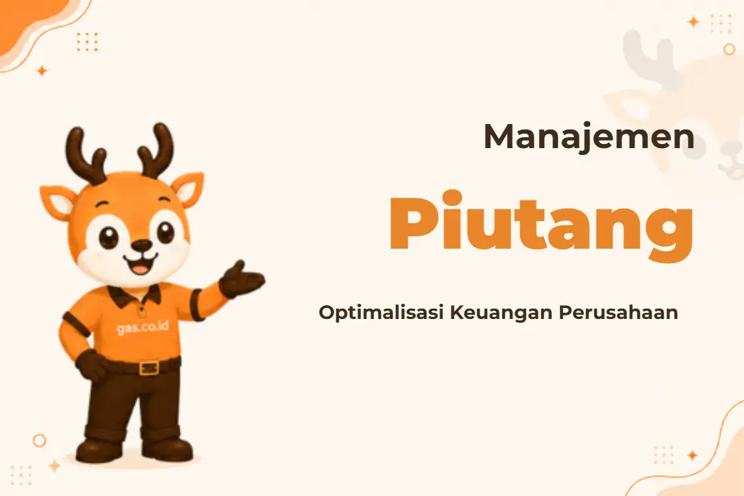 Banner kelas Account Receivable