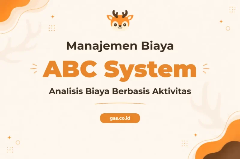 Pelatihan Activity Based Costing Untuk Akurasi Perhitungan Biaya Perusahaan