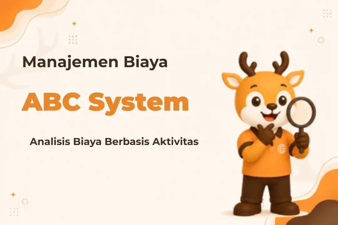 Ilustrasi Activity Based Costing