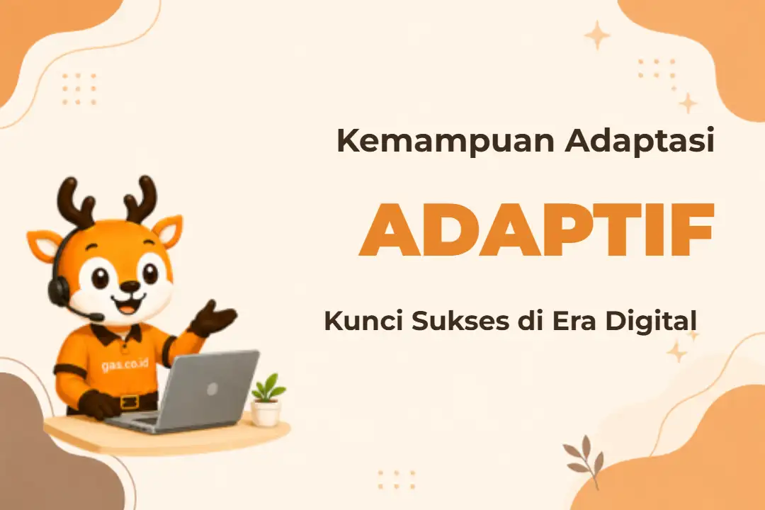 Banner kelas Adaptability