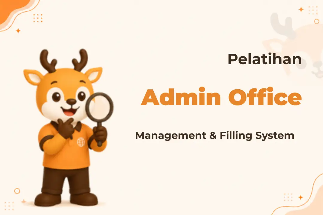 Pelatihan Admin Office Management