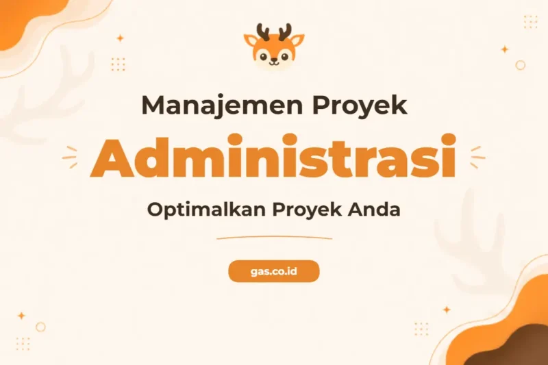 Pelatihan Administrasi Proyek Manager Unggul untuk Sukses Proyek Anda