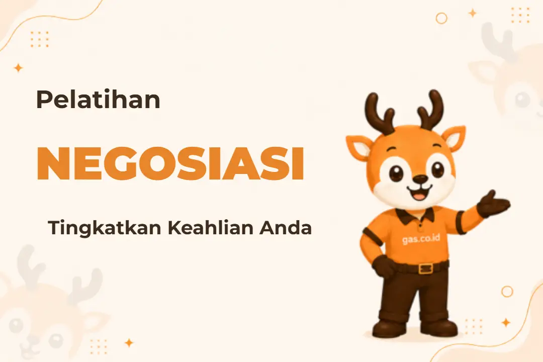 Ilustrasi Advance Negotiation Skill
