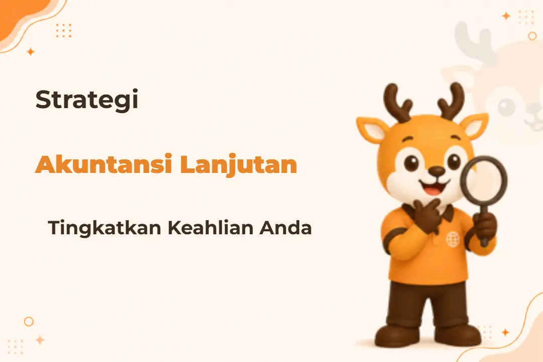 Infografis program Advanced Accounting