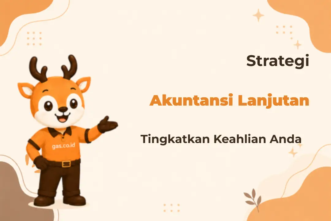 Banner kelas Advanced Accounting