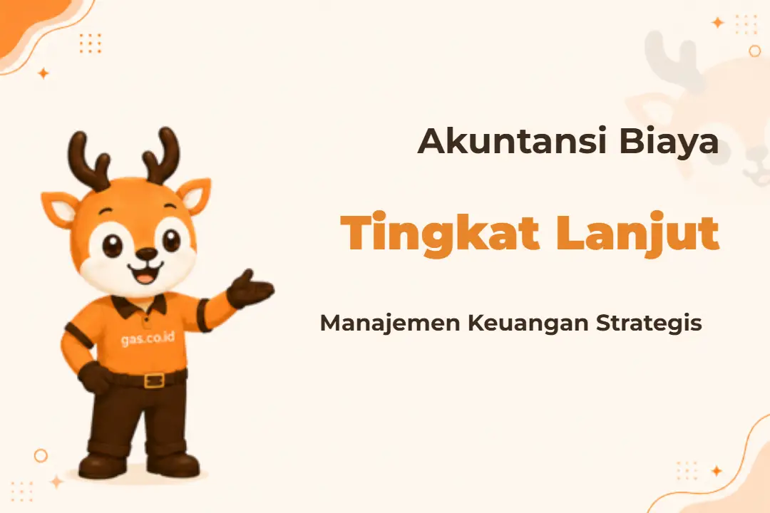 Pelatihan Advanced Cost Accounting