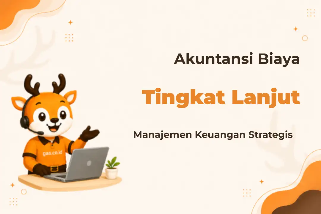 Banner kelas Advanced Cost Accounting