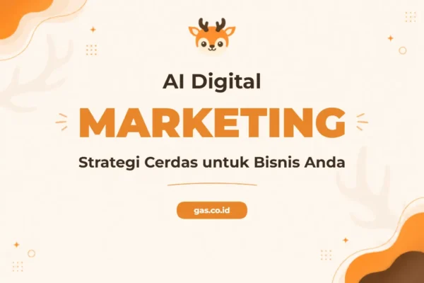 Pelatihan AI Digital Marketing Terkini untuk Profesional Cerdas