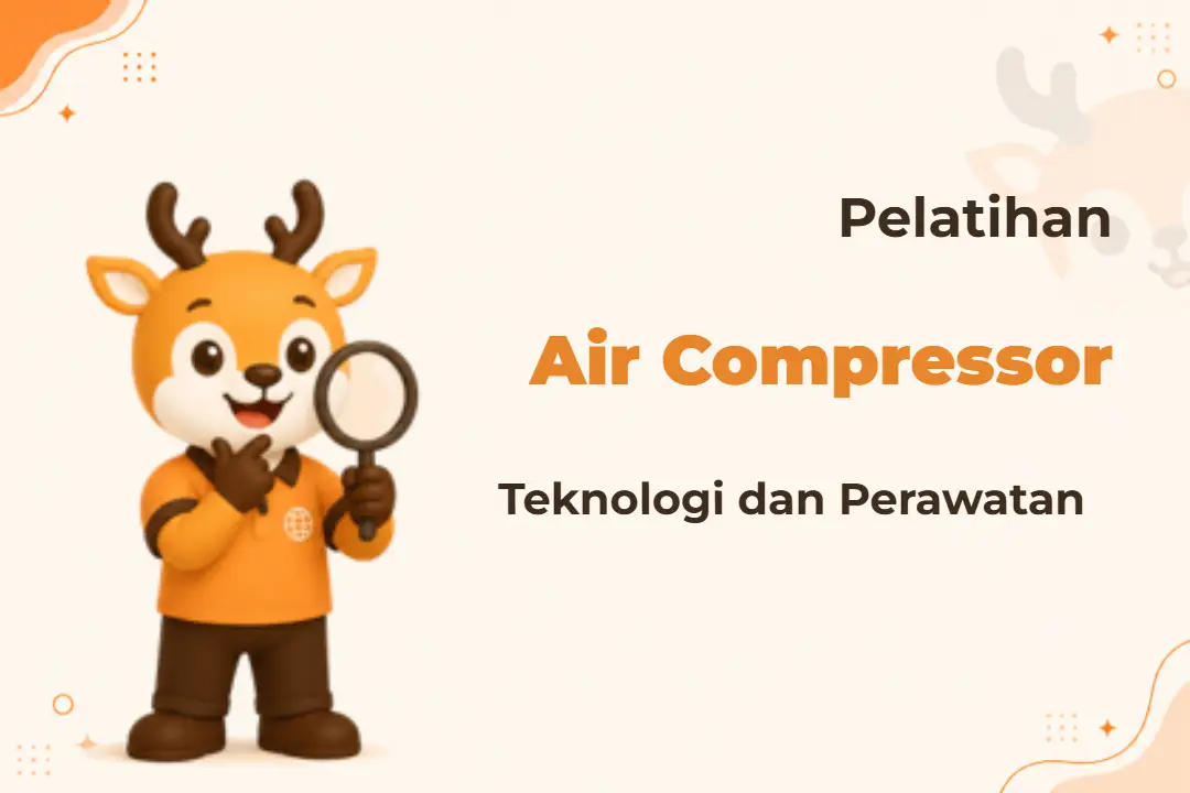Pelatihan Air Compressor