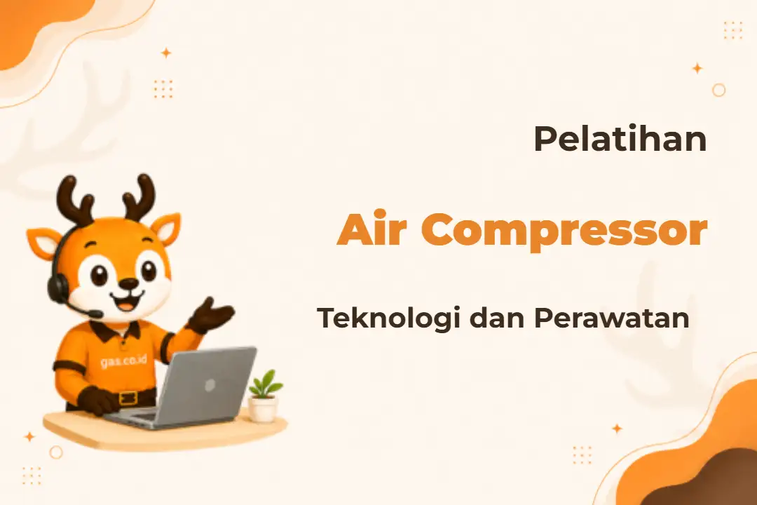 Banner kelas Air Compressor