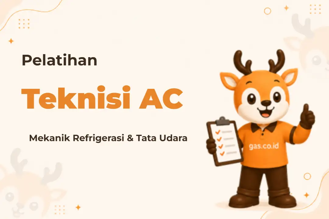 Ilustrasi Air Conditioning Engineer