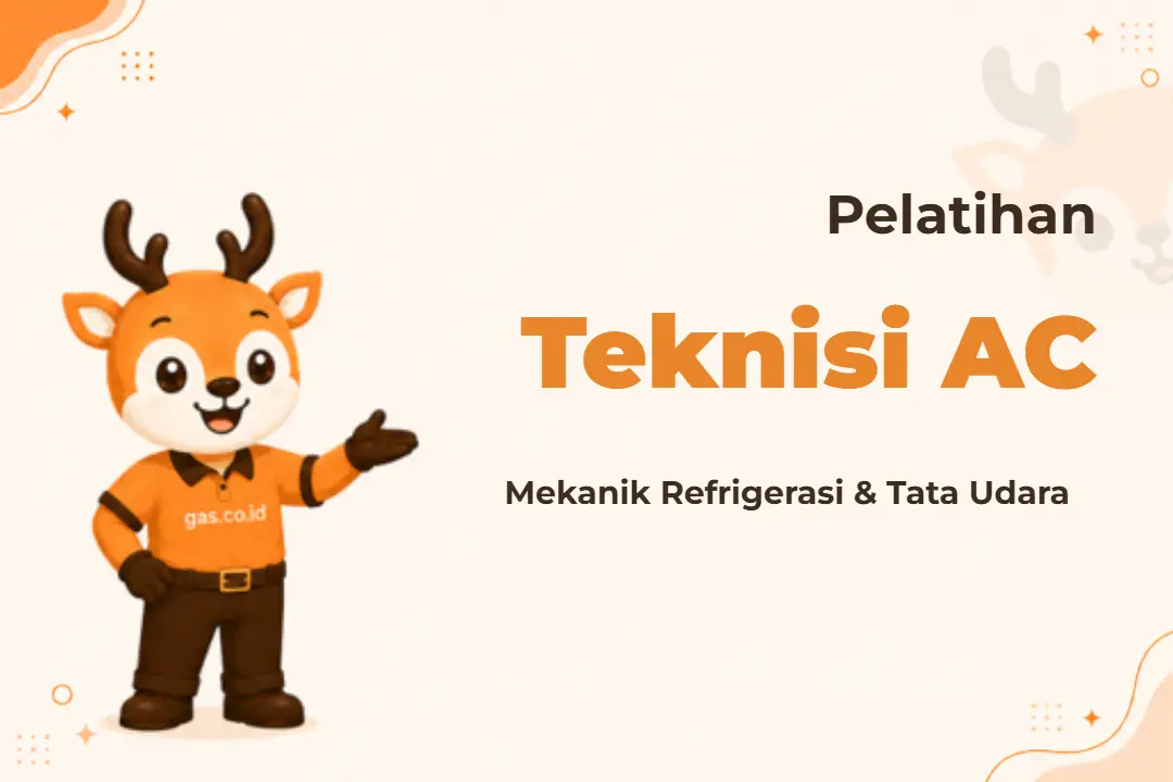 Pelatihan Air Conditioning Engineer