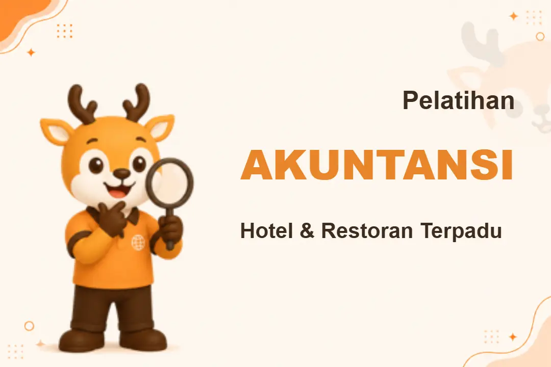 Pelatihan Akuntansi Hotel Restoran