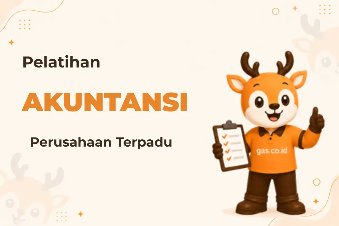 Ilustrasi Akuntansi Perusahaan