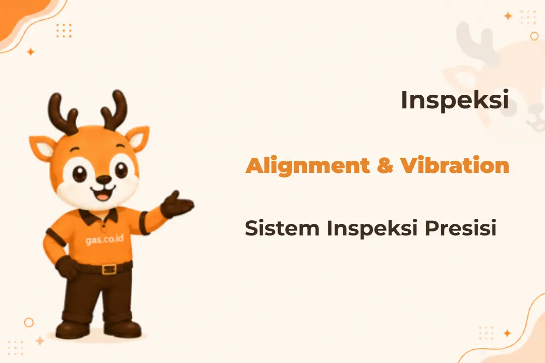 Pelatihan Alignment Vibration