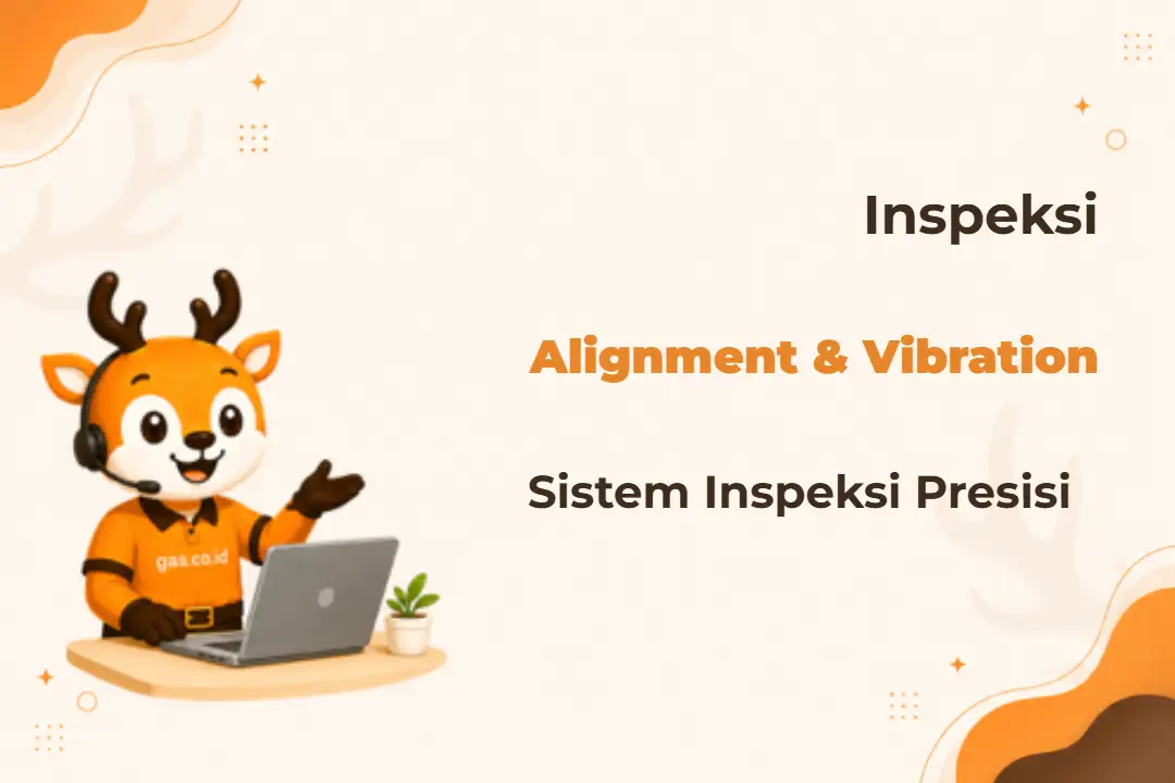 Banner kelas Alignment Vibration
