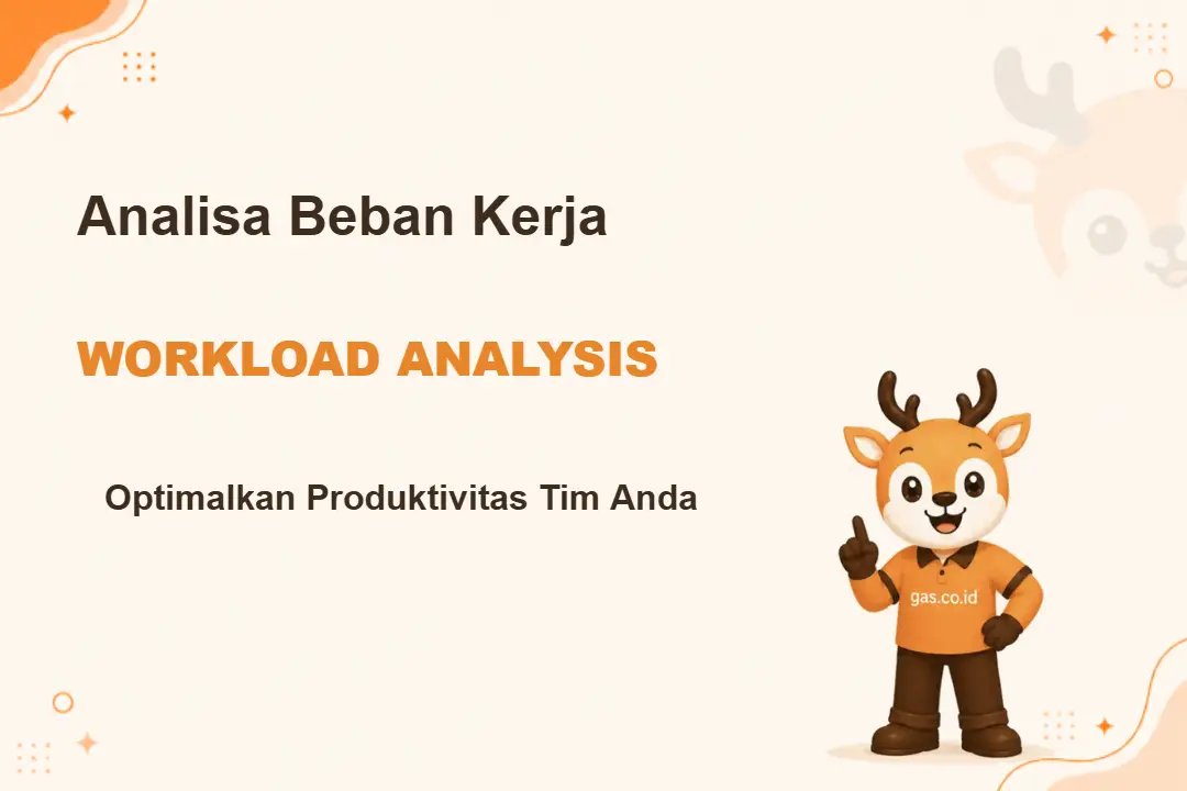 Infografis program Analisa Beban Kerja