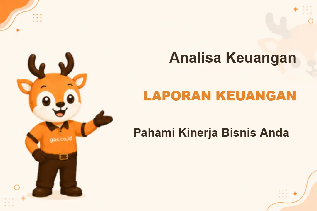 Pelatihan Analisa Laporan Keuangan