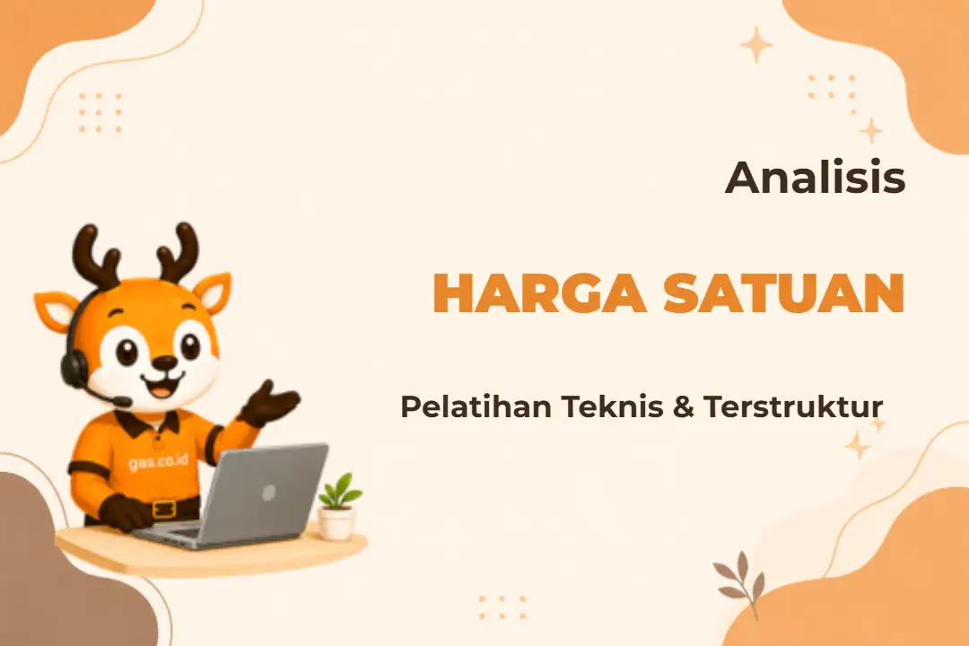 Banner kelas Analisis Harga