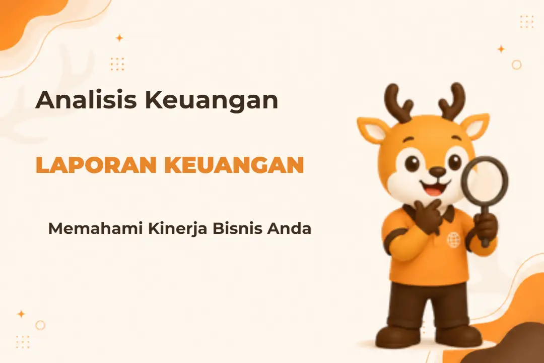 Ilustrasi Analisis Laporan Keuangan