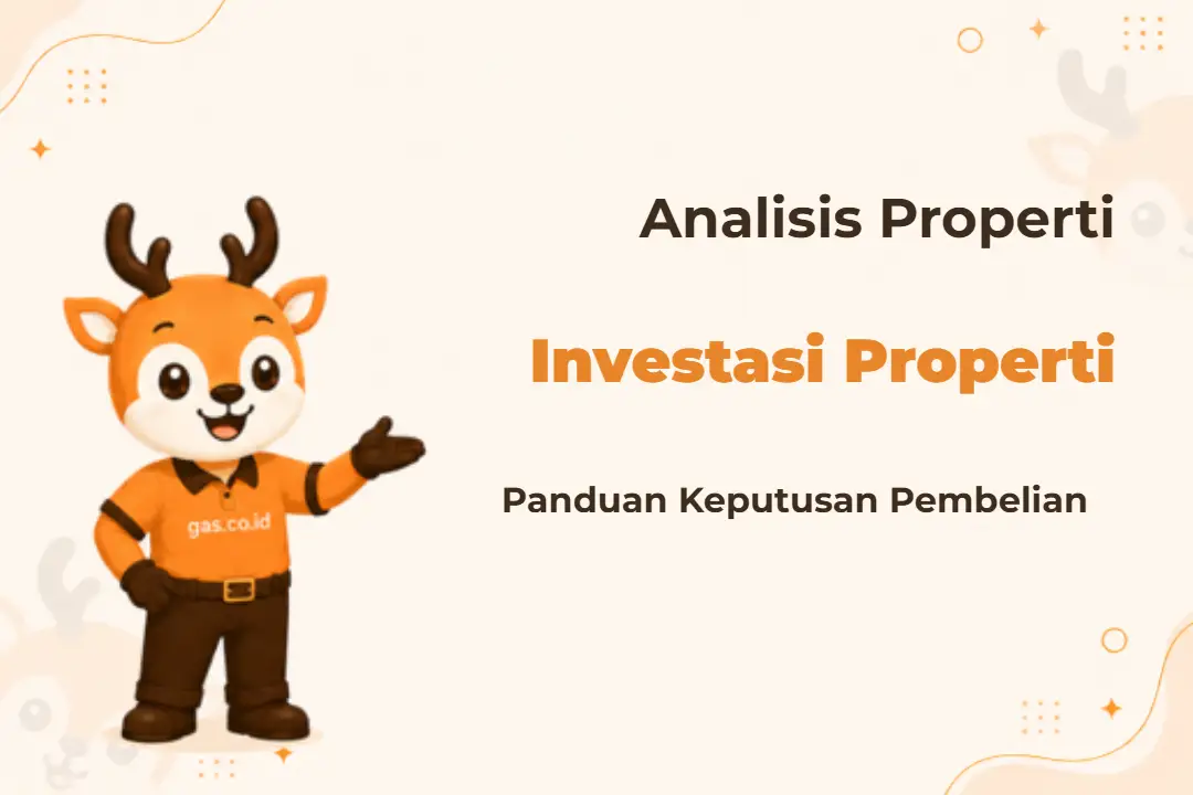 Pelatihan Analisis Properti