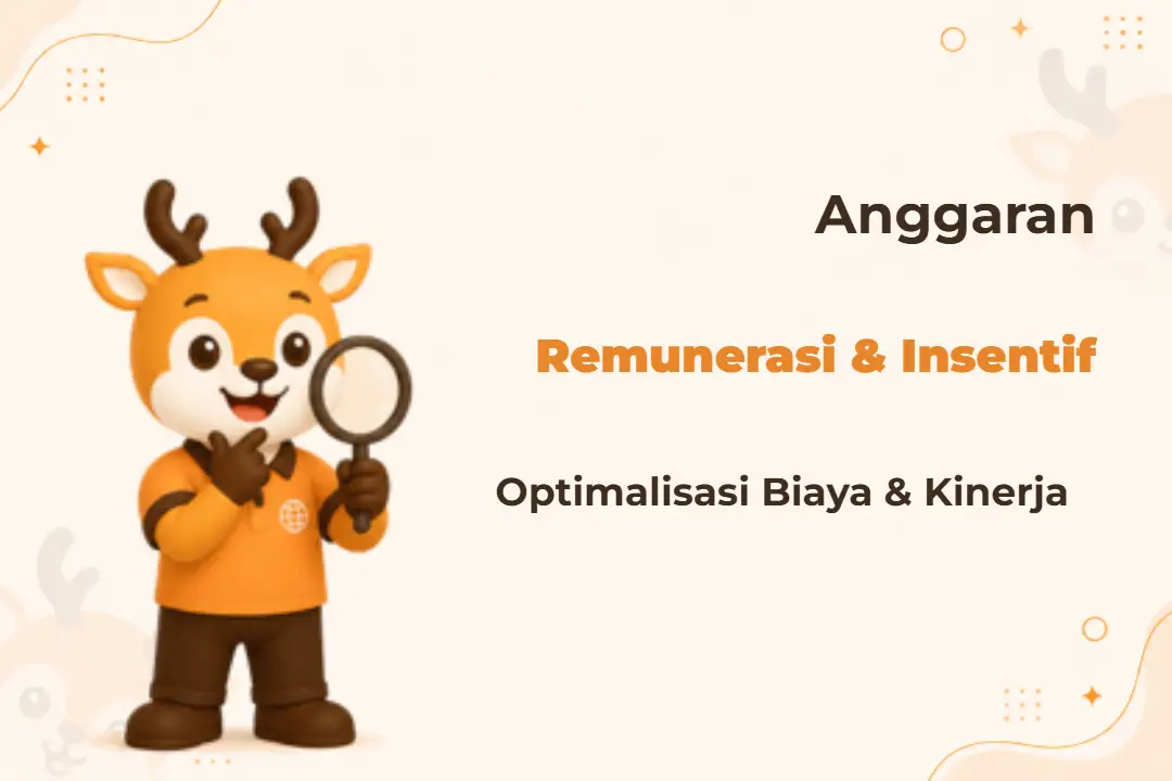 Pelatihan Anggaran Remunerasi