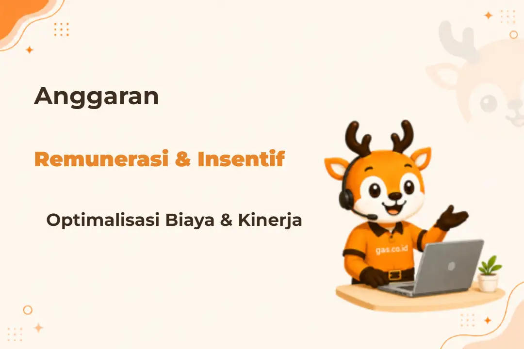 Infografis program Anggaran Remunerasi