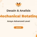 Pelatihan Ansys Mechanical Tingkat Lanjut untuk Analisis Desain Mesin Inovatif
