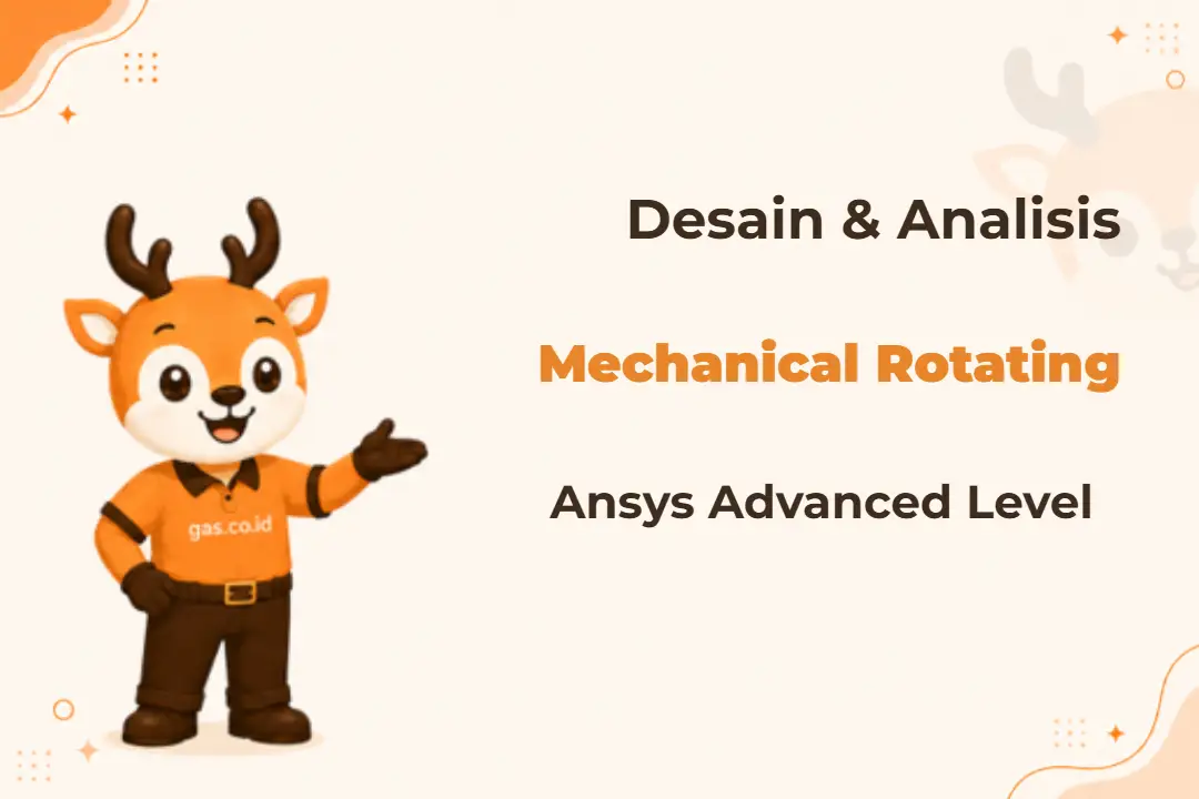 Pelatihan Ansys Mechanical