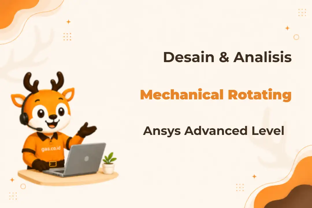 Banner kelas Ansys Mechanical