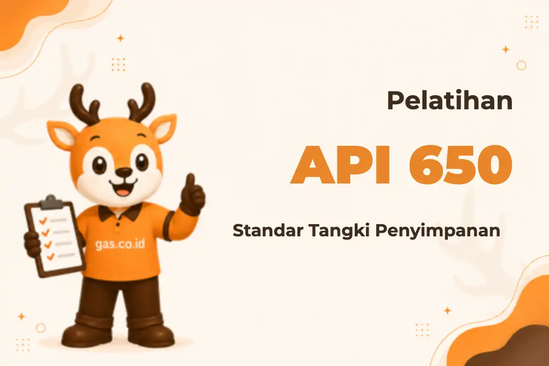 Banner kelas API 650