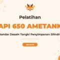 Pelatihan API 650 Ametank