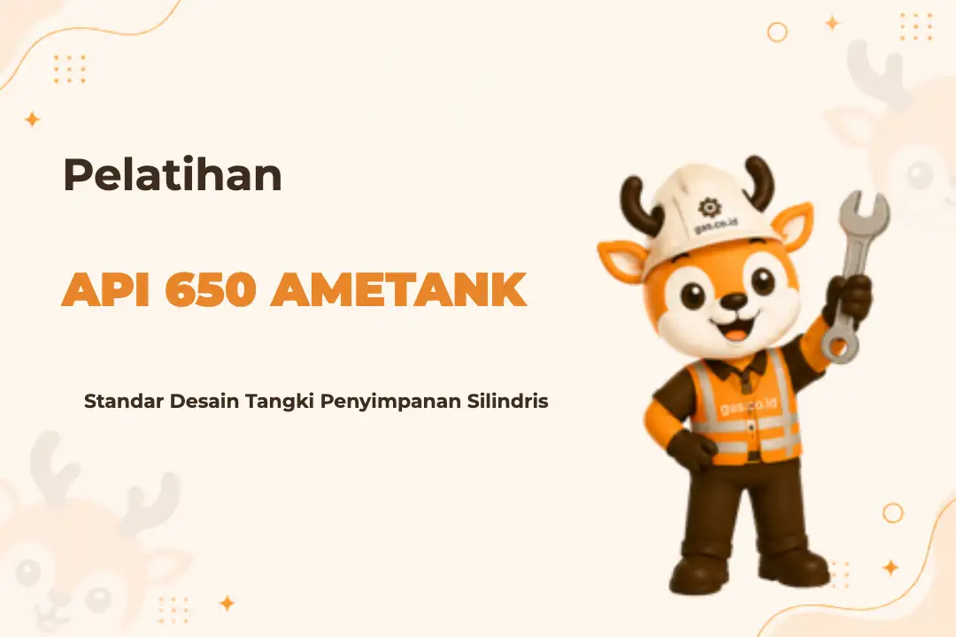 Ilustrasi API 650 Ametank
