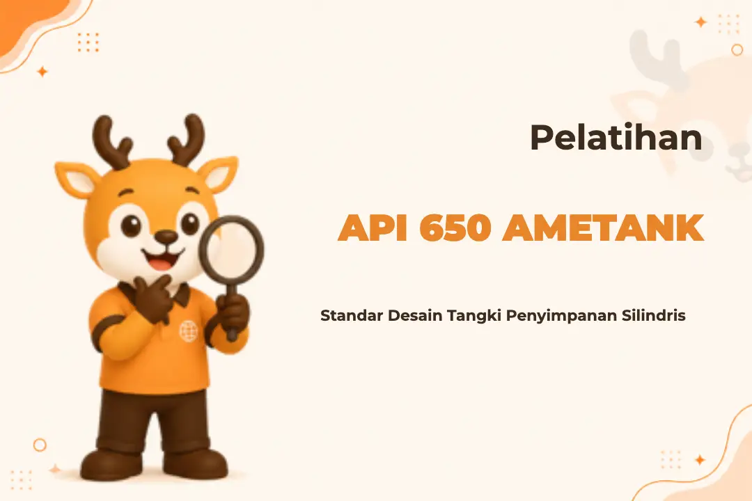 Pelatihan API 650 Ametank