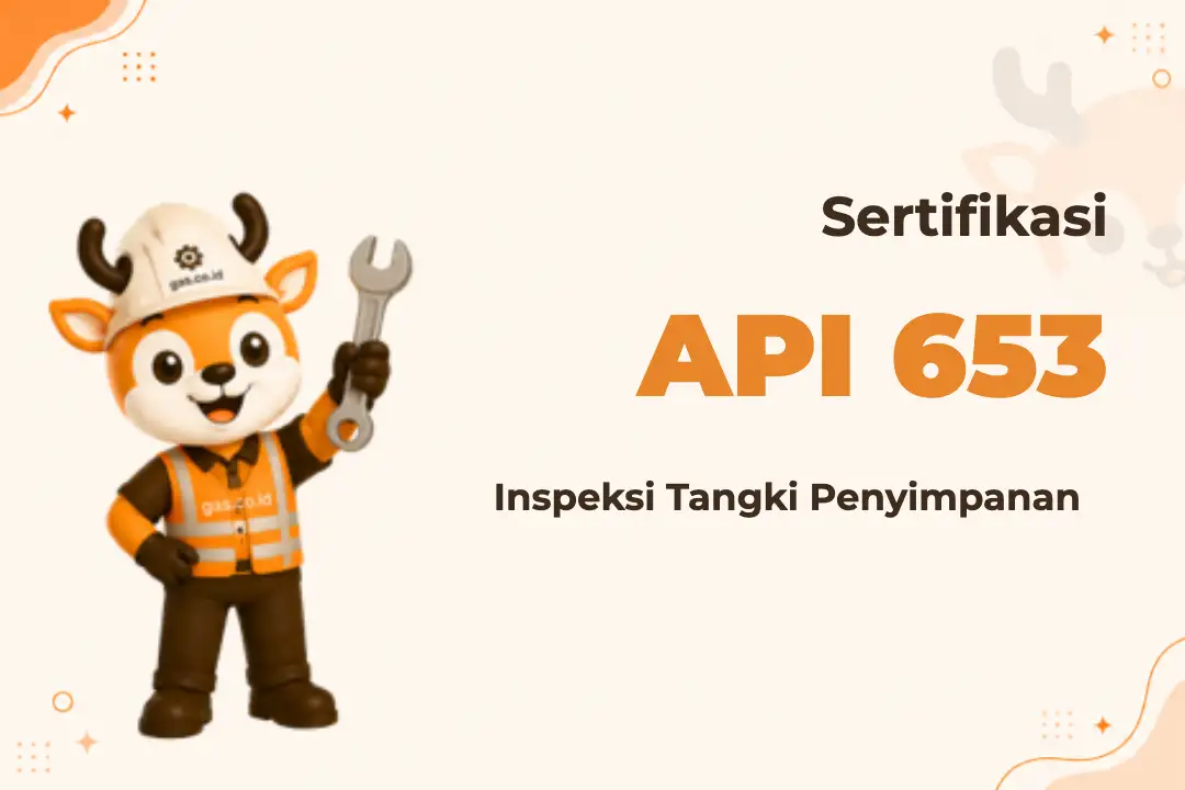 Pelatihan API 653