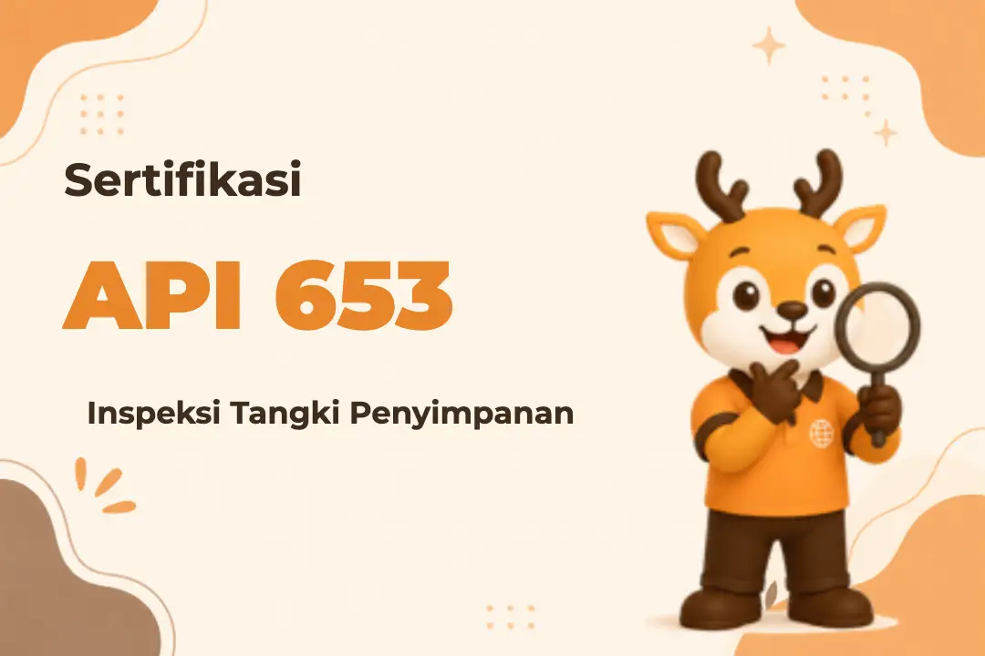 Infografis program API 653