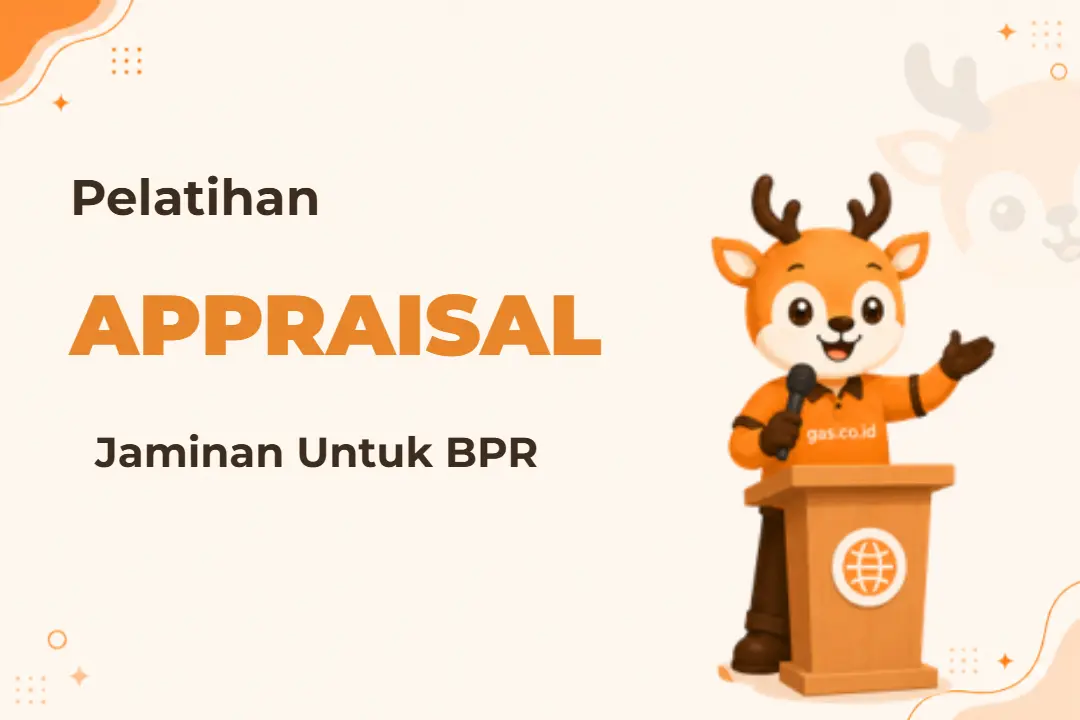 Infografis program Appraisal Jaminan
