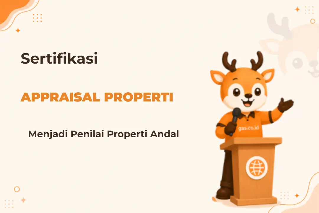 Infografis program Appraisal Properti