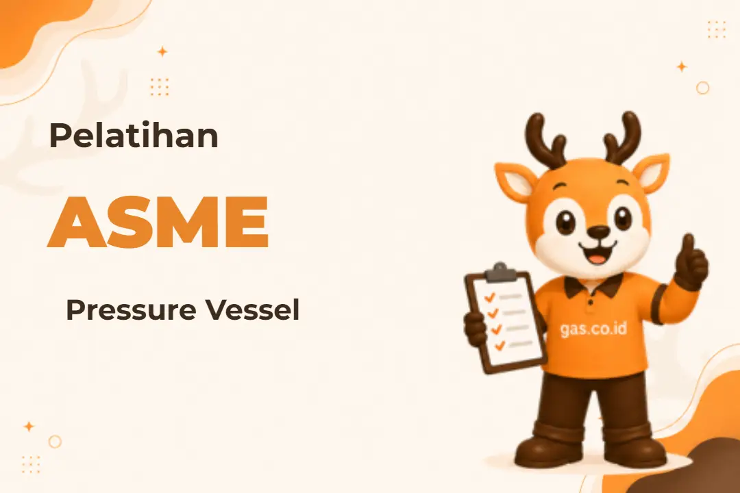 Ilustrasi Asme Pressure Vessel