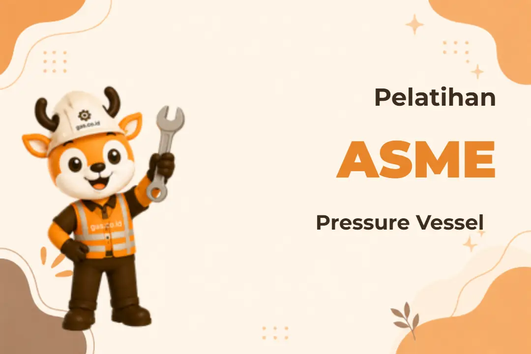 Banner kelas Asme Pressure Vessel