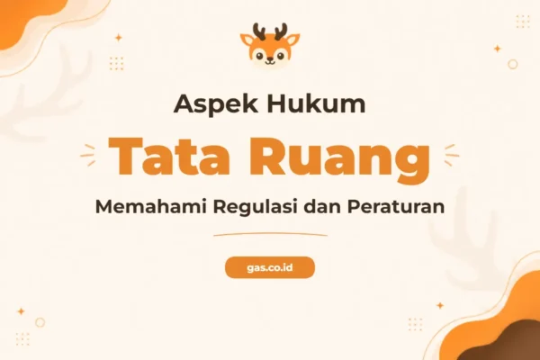 Pelatihan Aspek Hukum Tata Ruang Untuk Profesional Berstandar Nasional