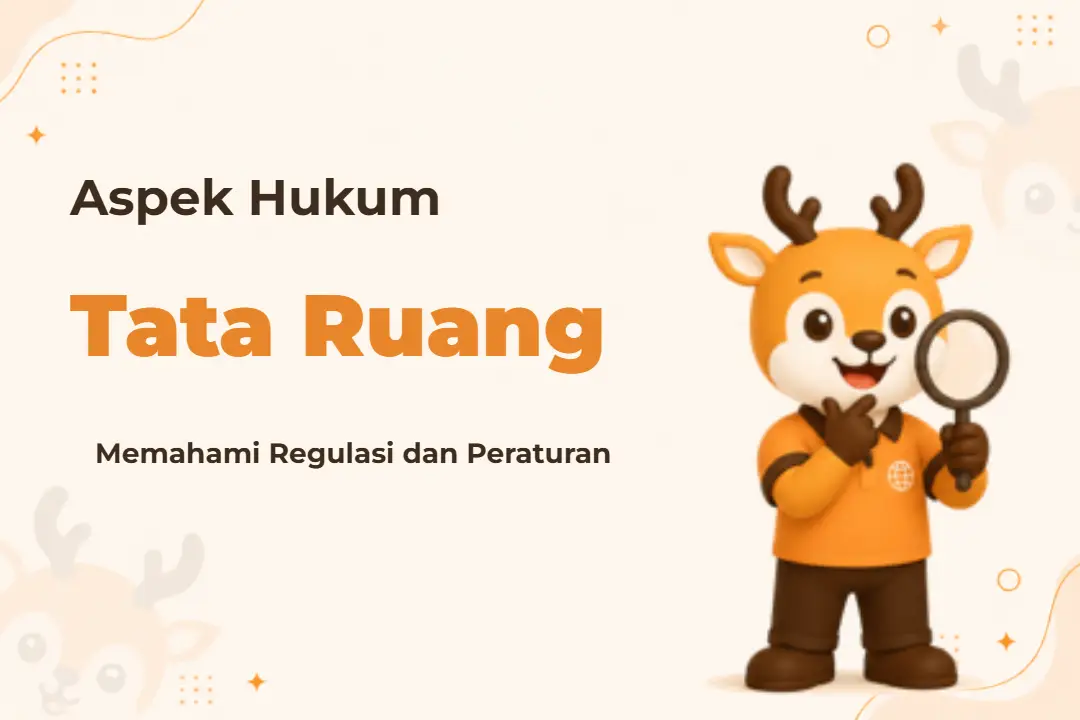 Ilustrasi Aspek Hukum Tata Ruang