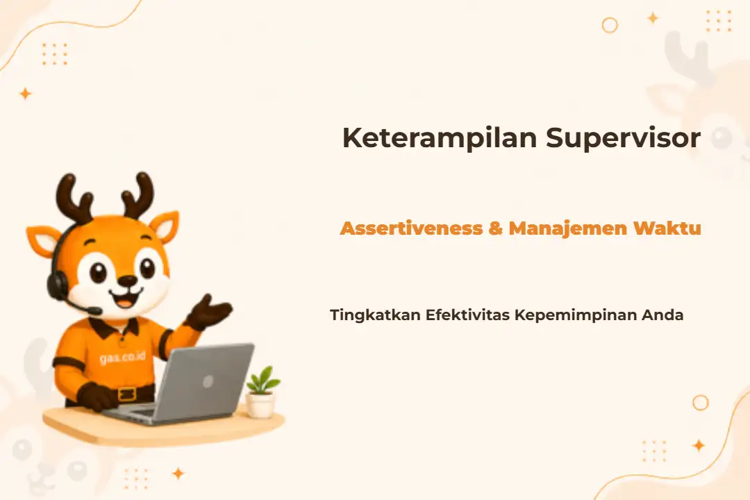 Pelatihan Assertiveness Time Management