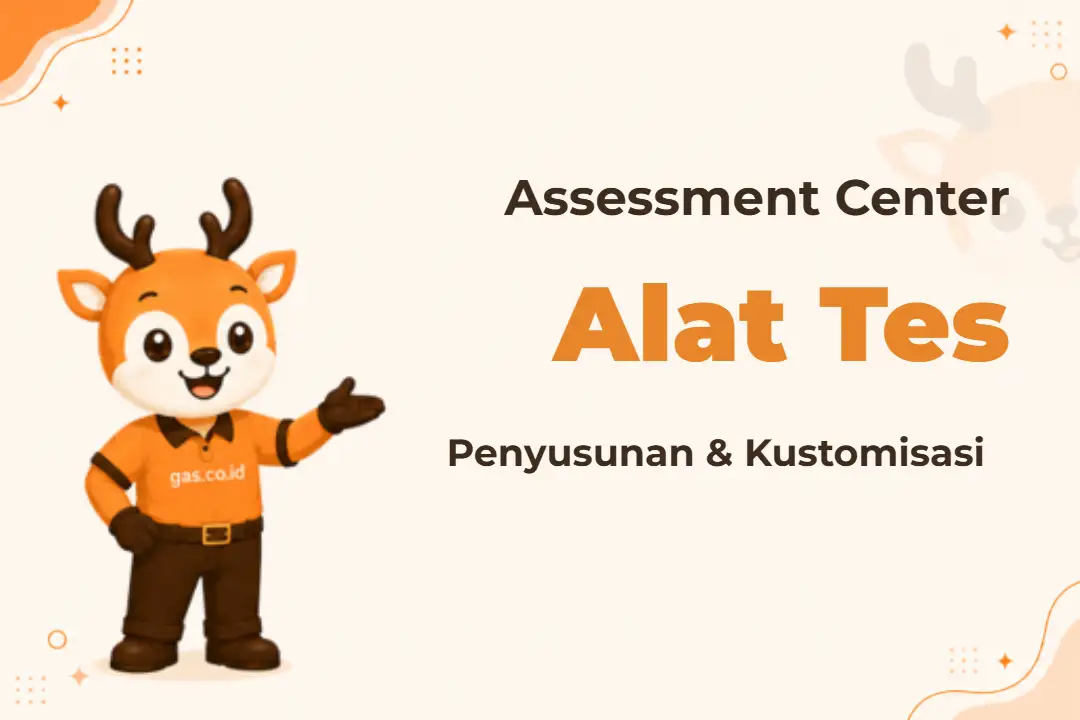 Pelatihan Assessment Centers