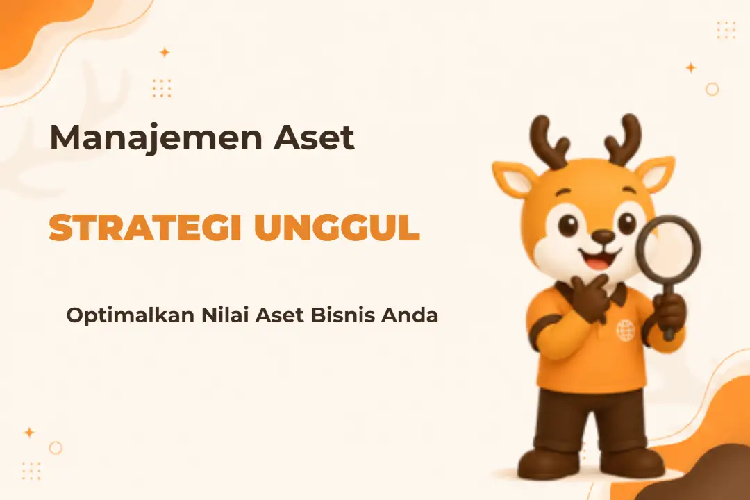 Ilustrasi Asset Management Strategy